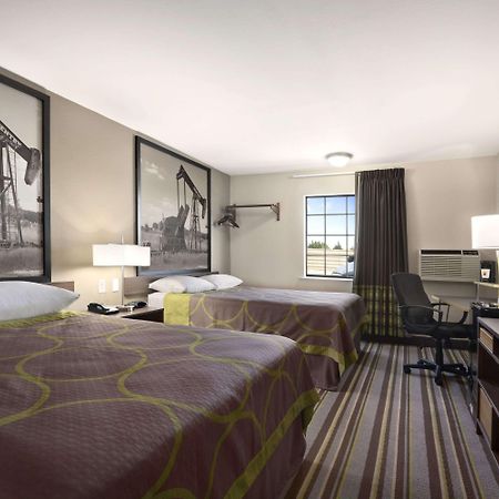 Super 8 By Wyndham Ardmore Buitenkant foto